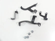 Load image into Gallery viewer, 2015 Triumph 1050 Speed Triple R Phantom Black Belly Pan Bug Spoiler T2303109