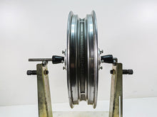 Load image into Gallery viewer, 2009 Harley FXDF Dyna Fat Bob Straight 16x3 Slotted Front Wheel Rim 43300172 | Mototech271