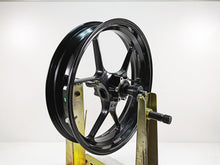 Load image into Gallery viewer, 2020 Aprilia Tuono V4 Factory Front Wheel Rim 17x3.5 Wobble 894846