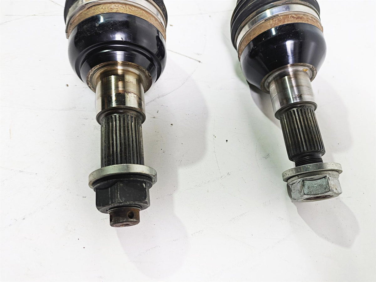 Load Image Into Gallery Viewer, 2021 Kawasaki Teryx KRX KRF 1000 Front Cv Drive Shaft Axle Set 59266 0732