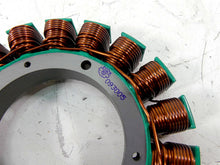 Load image into Gallery viewer, 2006 Harley Softail FXSTSI Springer Stator Alternator Generator 30017-01B | Mototech271