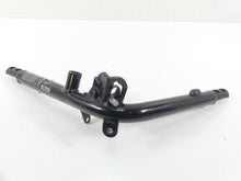 Load image into Gallery viewer, 2011 Harley VRSCF Muscle Rod Bent Left Front Frame Downtube Rail 47987-07BK | Mototech271