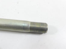 Load image into Gallery viewer, 2013 Kawasaki ZX636 ZX6R Ninja Front Axle Wheel Spindle - 25mm 41068-1463 | Mototech271