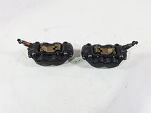 Load image into Gallery viewer, 2016 Moto Guzzi Stelvio 1200 8V NTX Front Brake Caliper Set 100mm 887067 887068 | Mototech271
