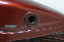 Load image into Gallery viewer, 2009 Harley Touring FLTR Road Glide Fuel Gas Petrol Tank - Dented 61356-08