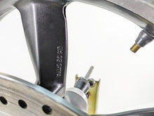 Load image into Gallery viewer, 2012 Harley FLD Dyna Switchback Straight 18x3.5 Front Wheel Rim 47855-12 | Mototech271