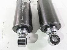 Load image into Gallery viewer, 2004 Harley Softail FLSTF Fat Boy Showa Rear Suspension Shock Set 54508-00A | Mototech271