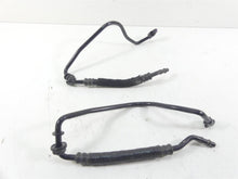 Load image into Gallery viewer, 2011 Harley VRSCF Muscle Rod Oil Cooler Lines Hoses Set 62940-04A | Mototech271
