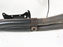 Load image into Gallery viewer, 2015 Harley FXDL Dyna Low Rider Thunderheader 2 in 1 Black Exhaust System 1039B | Mototech271