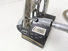 Load image into Gallery viewer, 2024 Kawasaki ZX6R ZX636 Ninja Front Brake Disc Rotor Set 41080-0751-5C