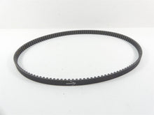 Load image into Gallery viewer, 2001 Harley Davidson XL1200 Sportster Rear Drive Belt 128T 1 1/8" 40022-91