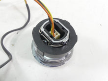 Load image into Gallery viewer, 2008 Harley Softail FXSTB Night Train Chrome Pop Up Fuel Gauge Cap Set 62823-08D | Mototech271