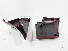 Load image into Gallery viewer, 2012 Victory Cross Country Small Side Cover Fairing Set 5437589 5437588