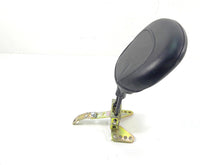 Load image into Gallery viewer, 2007 Harley Touring FLHRSE CVO Road King Rider Backrest & Mount 51823-07