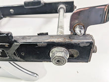 Load image into Gallery viewer, 1998 Harley Dyna FXDL Low Rider Swingarm & Belt Guards 47820-90A