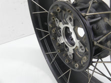 Load image into Gallery viewer, 2019 BMW R1250GS K50 Rear Wheel Rim 17x4.5 Spoke Straight 36318526651 | Mototech271