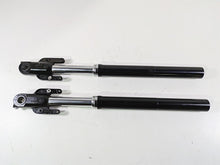 Load image into Gallery viewer, 2009 Harley XR1200 Sportster Straight Showa Front Fork Leg Set 46886-08 46887-08 | Mototech271