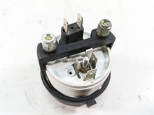 Load image into Gallery viewer, 2008 Harley FLHTCU Electra Glide Oil Pressure Gauge Instrument 75032-99B