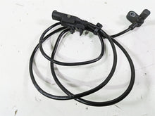 Load image into Gallery viewer, 2016 BMW R1200GS GSW K50 Front Abs Brake Wheel Speed Sensor 34528551611 | Mototech271