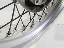 Load image into Gallery viewer, 2012 BMW R1200R K27 Straight Behr 17x5.5 Rear Wheel Spoke Rim 36318546288 | Mototech271