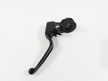 Load image into Gallery viewer, 2019 Harley Softail FXDR 114 Black Clutch Perch & Lever 36700200 36700228 | Mototech271