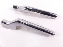 Load image into Gallery viewer, 2001 Harley Touring FLHTCUI Electra Glide Rear Frame Chrome Struts 47504-97 | Mototech271