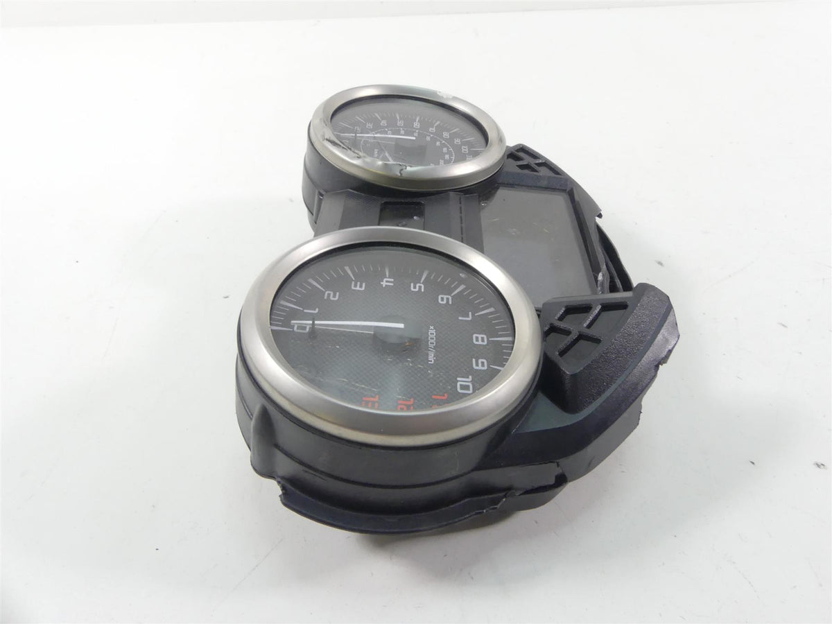 テトリ 2019 Kawasaki ZX1400 ZX-14R Ninja Speedometer Gauges