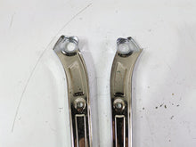 Load image into Gallery viewer, 2015 Harley FXDL Dyna Low Rider Rear Fender Struts Braces READ 57300024 57300026