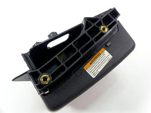 Load image into Gallery viewer, 2010 Harley FXDF Dyna Fat Bob Battery Tray & Black Wrinkled Cover 70379-06B