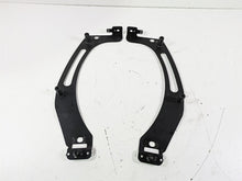 Load image into Gallery viewer, 2012 Victory Cross Country Rear Metal Fender Support Bracket Set 1017862 | Mototech271