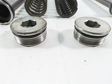 Load image into Gallery viewer, 2019 Harley Touring FLHX Street Glide Front Fork Internals Spring Set 45500339 | Mototech271