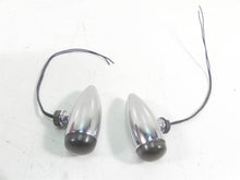 Load image into Gallery viewer, 2008 Harley Softail FXSTB Night Train Rear Aftermarket Blinker Turn Signal Set