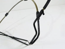 Load image into Gallery viewer, 2014 BMW R nine T R9T K21 Rear Abs Brake Line Hose Set 34328533906 34328533936