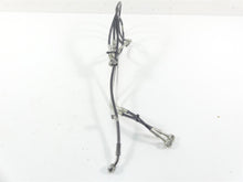 Load image into Gallery viewer, 2014 Ducati Hypermotard 821 SP Front Abs Brake Line Hose Set 61810491A 61810481A