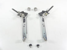 Load image into Gallery viewer, 2004 Harley FLHTC SE CVO Electra Glide Saddlebag Guard Rail Set 90718-79 | Mototech271