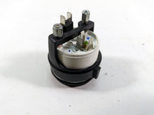 Load image into Gallery viewer, 2006 Harley Touring FLHTCUI Electra Glide Volt Voltage Meter Gauge 74526-96C