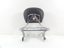 Load image into Gallery viewer, 2002 Harley Touring FLHRCI Road King Sissy Bar Sissybar Luggage Rack & Mounts