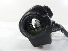 Load image into Gallery viewer, 2013 Harley Touring FLHTP Electra Glide Left Hand Control Switch - Read 71515-08 | Mototech271