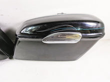 Load image into Gallery viewer, 2004 Yamaha XVZ1300 Royal Star Left Right Saddlebag Set 4XY-Y2843-1C-P0 | Mototech271