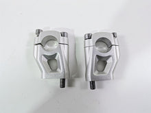 Load image into Gallery viewer, 2024 Triumph Tiger 900 GT Handlebar Riser Holder Clamp Set T2040813 | Mototech271
