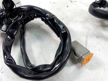 Load image into Gallery viewer, 2006 Harley Softail FXSTSI Springer Chrome R+L Hand Control Switches 71685-06A | Mototech271