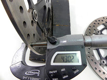 Load image into Gallery viewer, 2008 Ducati 848 SBK Front Brake Disc Rotor Set 49240851A | Mototech271