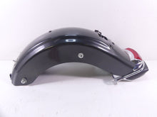 Load image into Gallery viewer, 2009 Harley Touring FLHTCU Electra Glide Rear Fender Mud Guard + Bumper 59579-09 | Mototech271