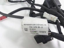 Load image into Gallery viewer, 2014 Ducati Hypermotard 821 SP Main Wiring Harness Loom - No Cut 51018451D | Mototech271