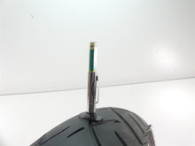 Load image into Gallery viewer, 2015 Victory Cross Country 8 Ball Front Fat Spoke 23" Wheel Rim Tire