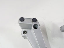 Load image into Gallery viewer, 2010 BMW R1200GS K25 Saddlebag Mount Bracket Holder Set 46547695986