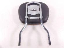 Load image into Gallery viewer, 2006 Harley FLSTCI Softail Heritage Rear Passanger Backrest Sissybar