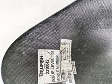 Load image into Gallery viewer, 2020 Triumph Daytona 765 Moto2 Front Carbon Fiber Fender T2310042 | Mototech271