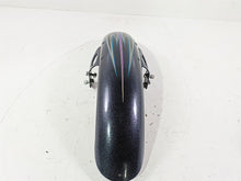 Load image into Gallery viewer, 2015 Harley FXDL Dyna Low Rider Front Fender - Black Magic 60139-06B