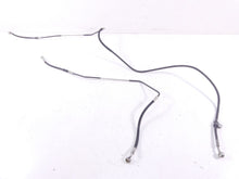 Load image into Gallery viewer, 2015 Ducati Diavel Dark Rear Abs Brake Line Set 61940561A | Mototech271